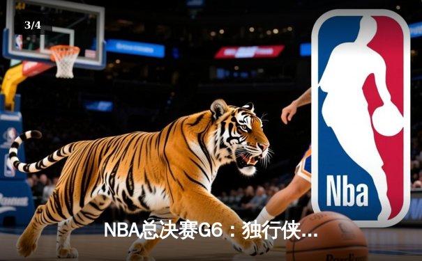 NBA总决赛G6：独行侠逆境翻盘，东契奇三双率队拖入抢七 - 3