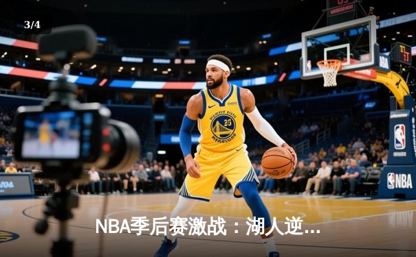 NBA季后赛激战：湖人逆转勇士，詹姆斯关键三分锁定胜局 - 3