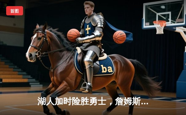 湖人加时险胜勇士，詹姆斯关键三分锁定胜局