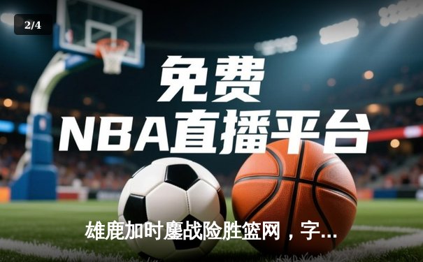 雄鹿加时鏖战险胜篮网，字母哥44分主宰关键时刻 - 2