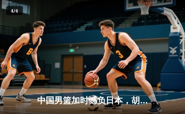 中国男篮加时憾负日本，胡金秋空砍23+13难救主 - 4