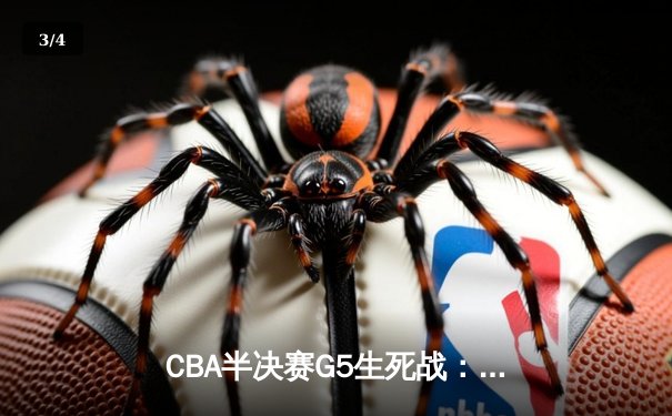 CBA半决赛G5生死战：辽宁本钢加时逆转广东宏远，赵继伟砍35分创生涯新高 - 3