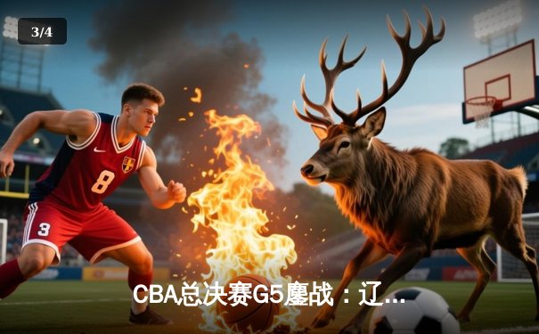 CBA总决赛G5鏖战：辽宁本钢加时逆转广东宏远 成功卫冕总冠军 - 3